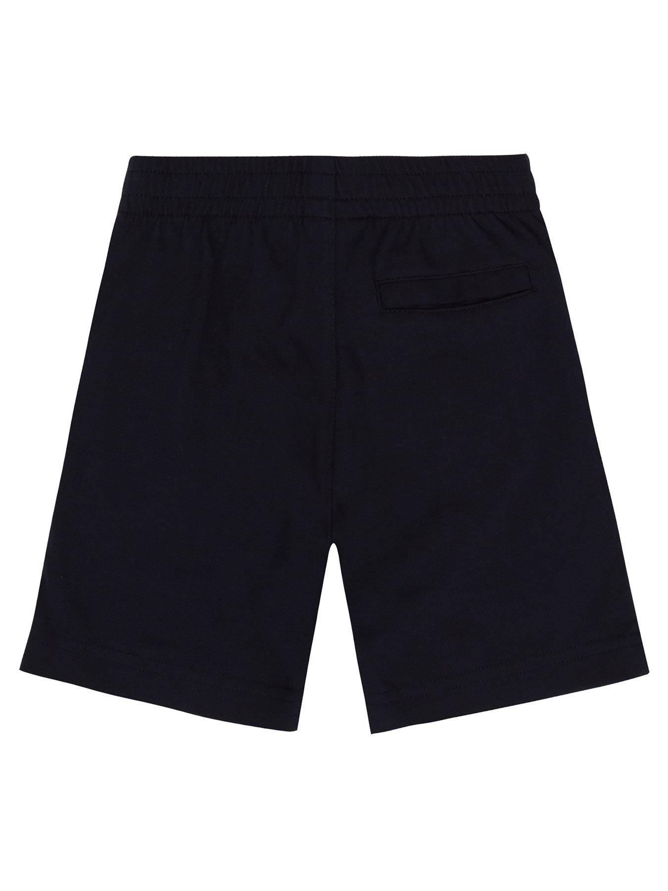 Nike jersey shorts boys online