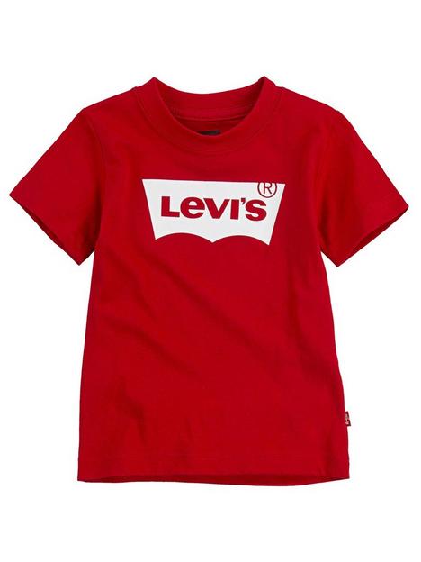 levis-boys-short-sleeve-batwing-t-shirt-red
