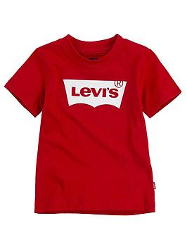 levi's boys short sleeve batwing t-shirt