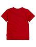  image of levis-boys-short-sleeve-batwing-t-shirt-red