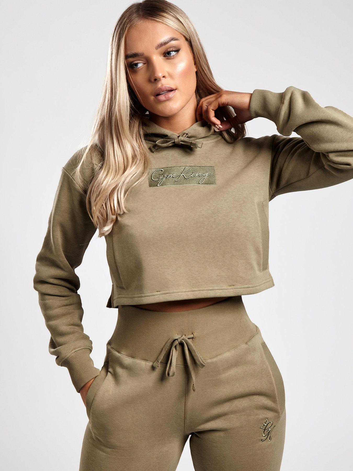 Girls Gym King Tracksuit Online Hotsell 