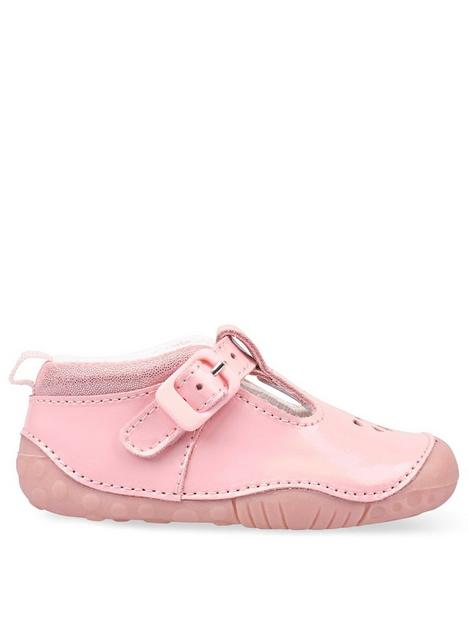 start-rite-baby-bubblenbsppatent-leather-t-bar-bucklenbspshoes-pink
