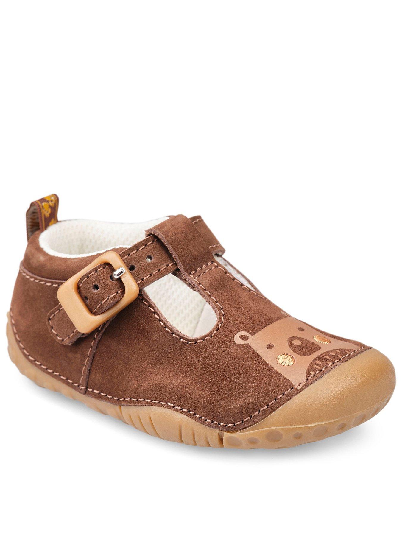 Shoes & boots Cuddle Pre-Walker Shoes - Brown