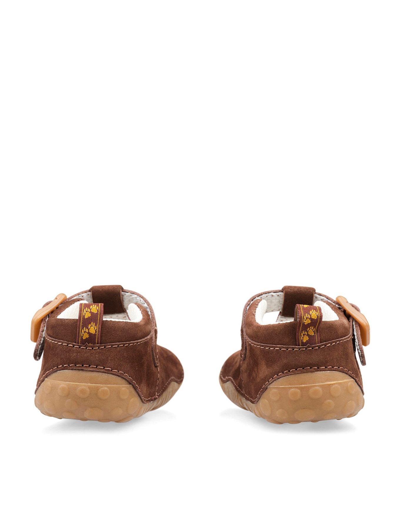 Shoes & boots Cuddle Pre-Walker Shoes - Brown