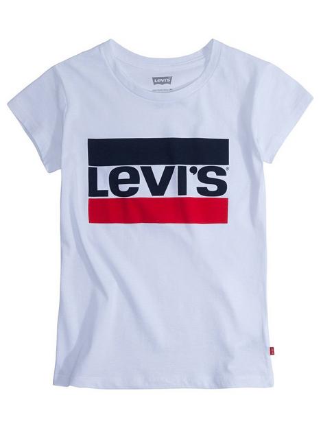 levis-girls-short-sleeve-sportswear-logo-t-shirt