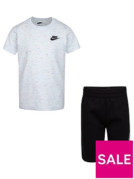 nike-younger-boys-french-terry-short-set