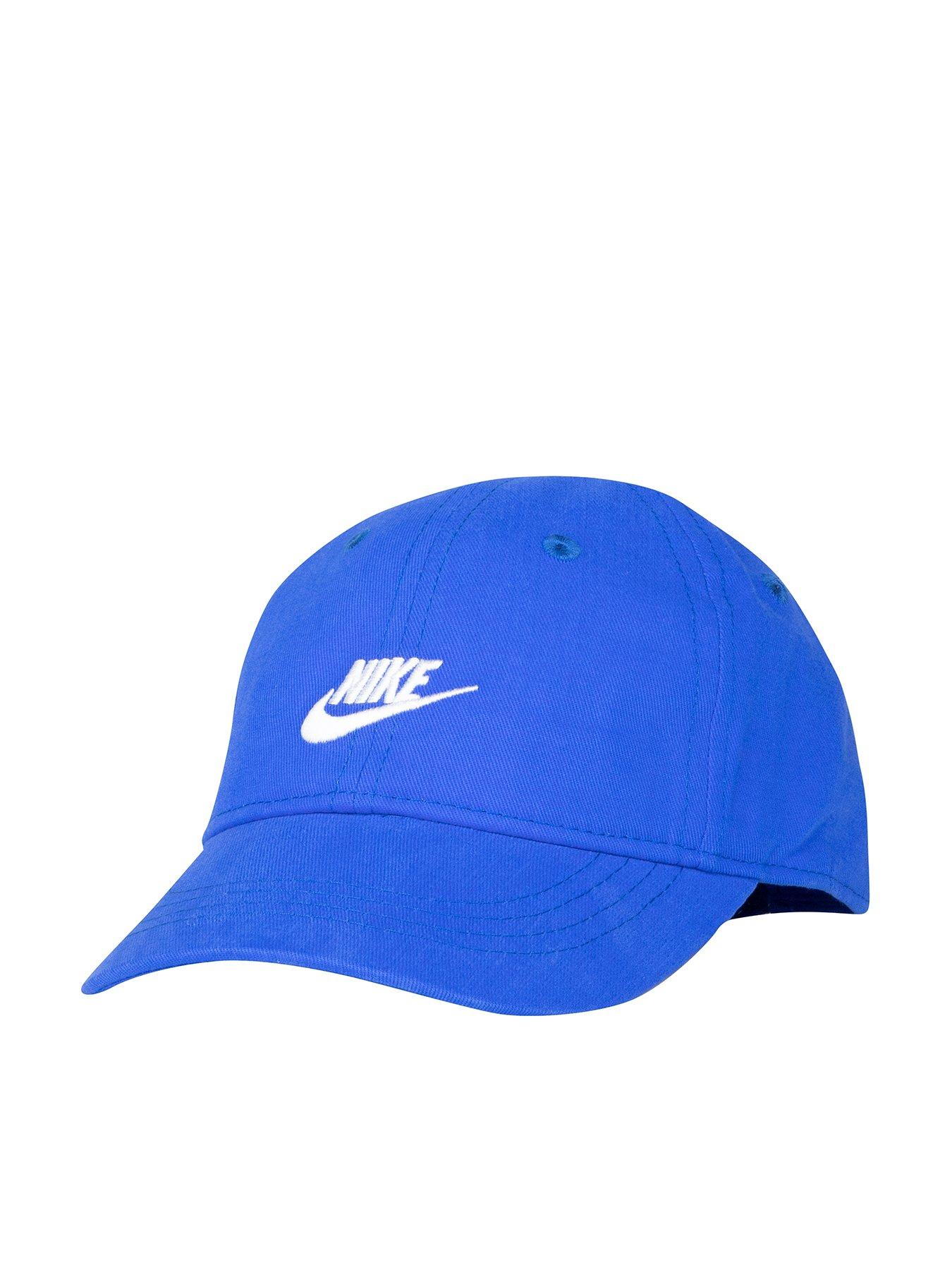 discount 92% Blue/Black Single NoName hat and cap WOMEN FASHION Accessories Hat and cap Blue 