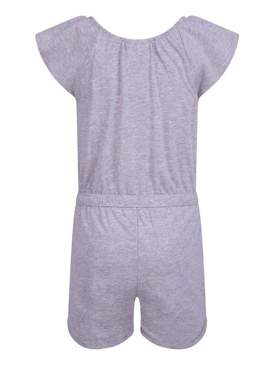 back image of nike-younger-girls-pull-on-jumpsuit-grey