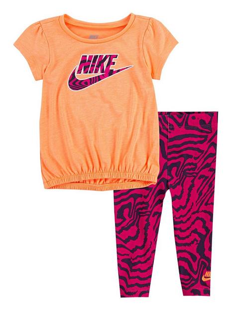 nike-younger-girls-2-piecenbsptunic-top-and-leggingsnbspset-purple