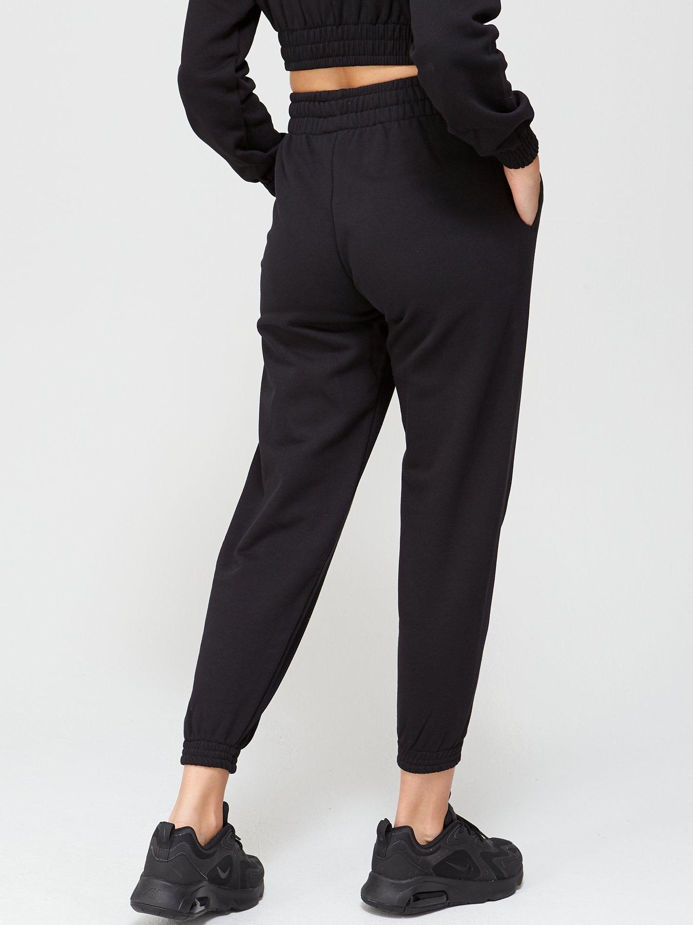 gym king boyfriend joggers