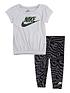 nike-younger-girls-2-piecenbsptunic-top-and-leggings-set-blackfront