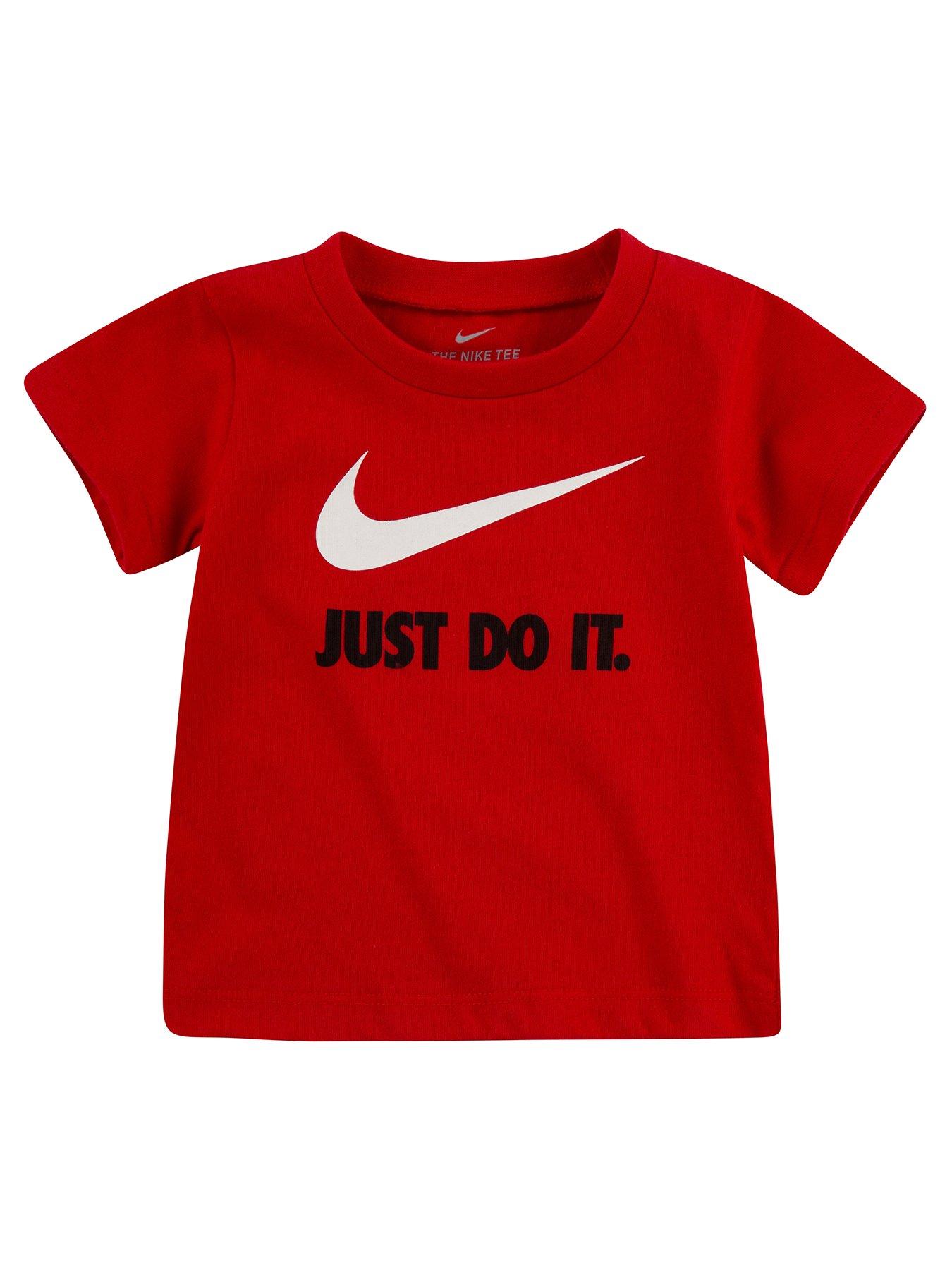 red just do it