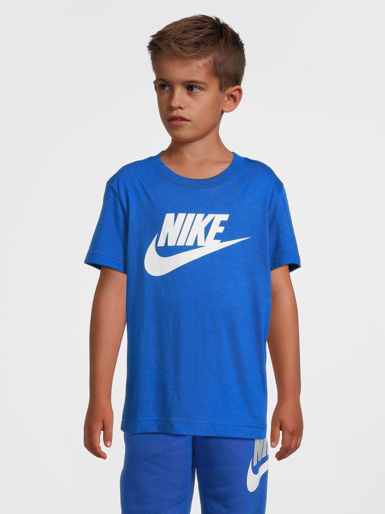 Boys nike tops best sale