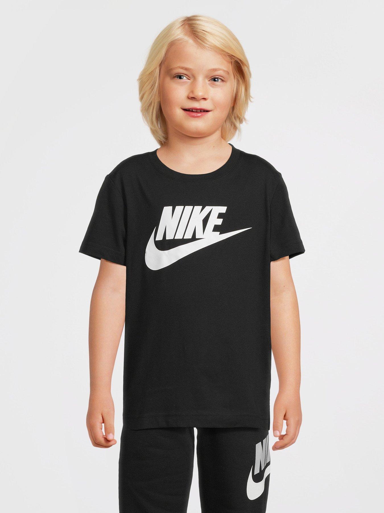 Nike kids tee hotsell