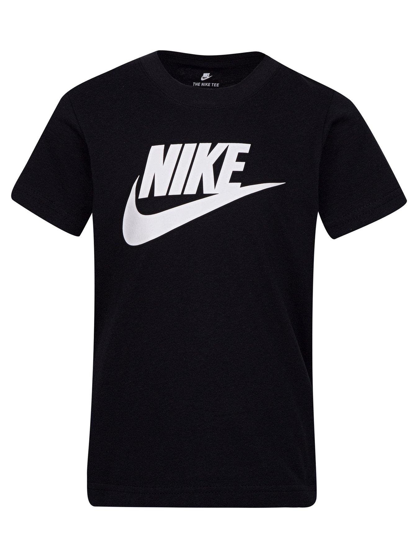 Nike futura outlet t shirt junior