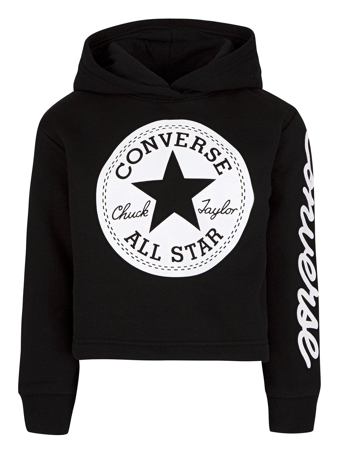 Girls converse hot sale clothing uk