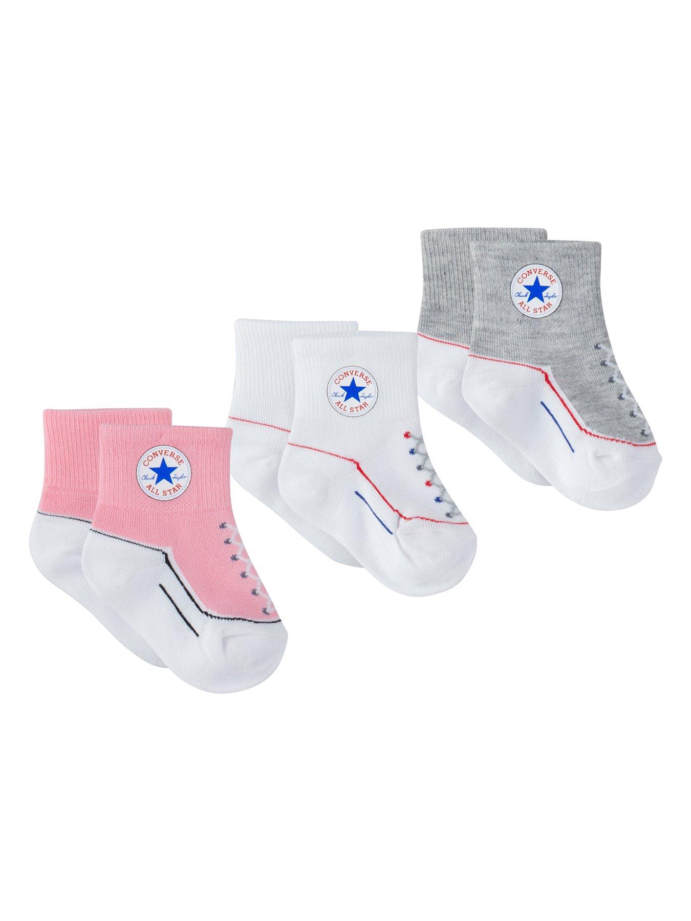 Baby girl converse clearance socks