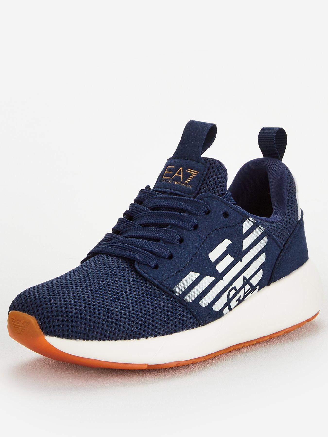 boys ea7 trainers