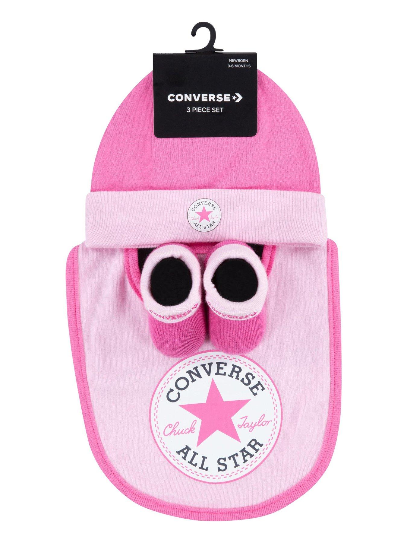 Converse infant 3pc deals set