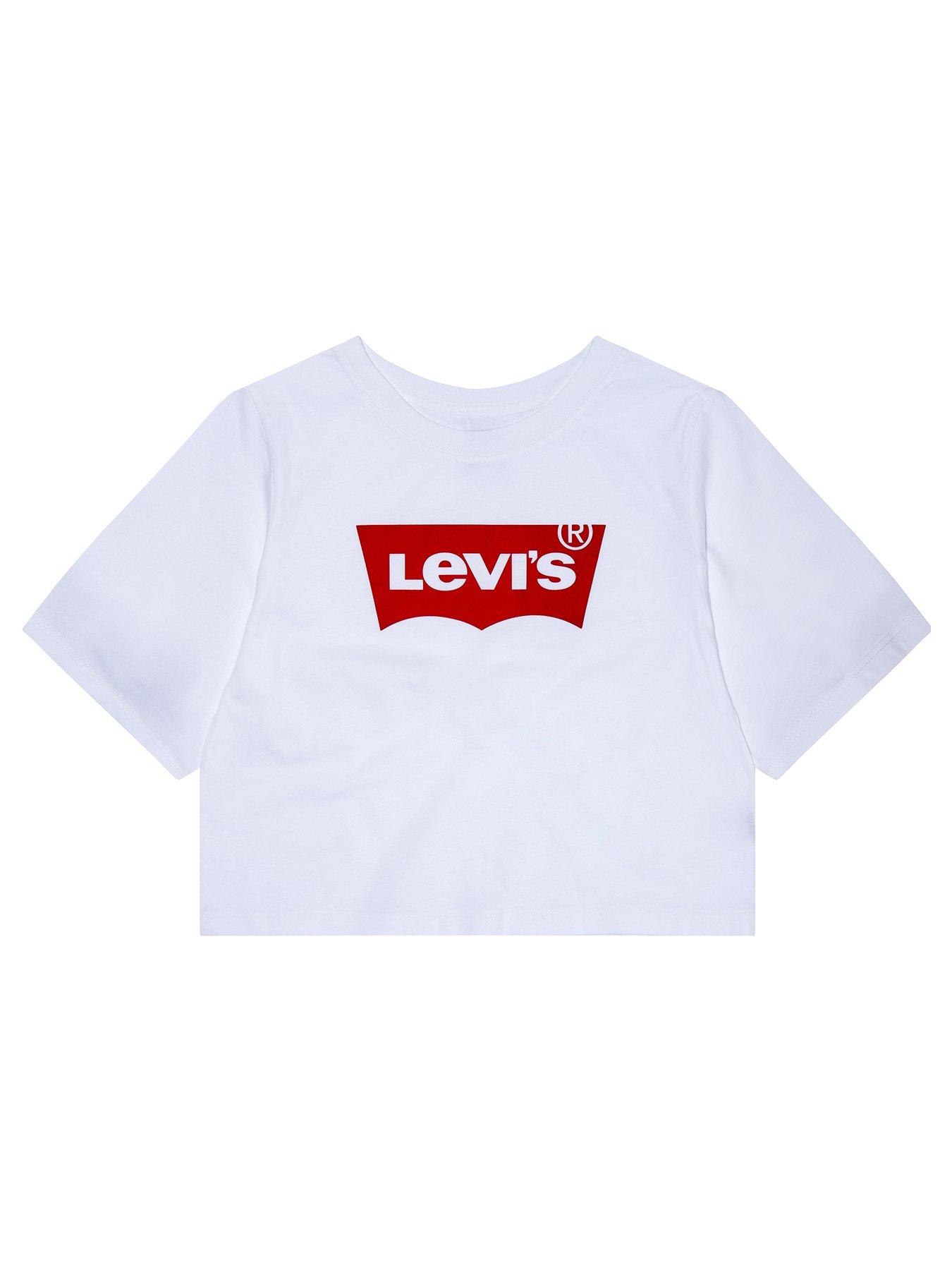 Levis on sale top girls