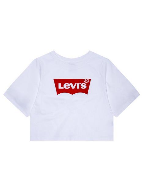 levis-girls-short-sleeve-boxy-batwing-t-shirt-white