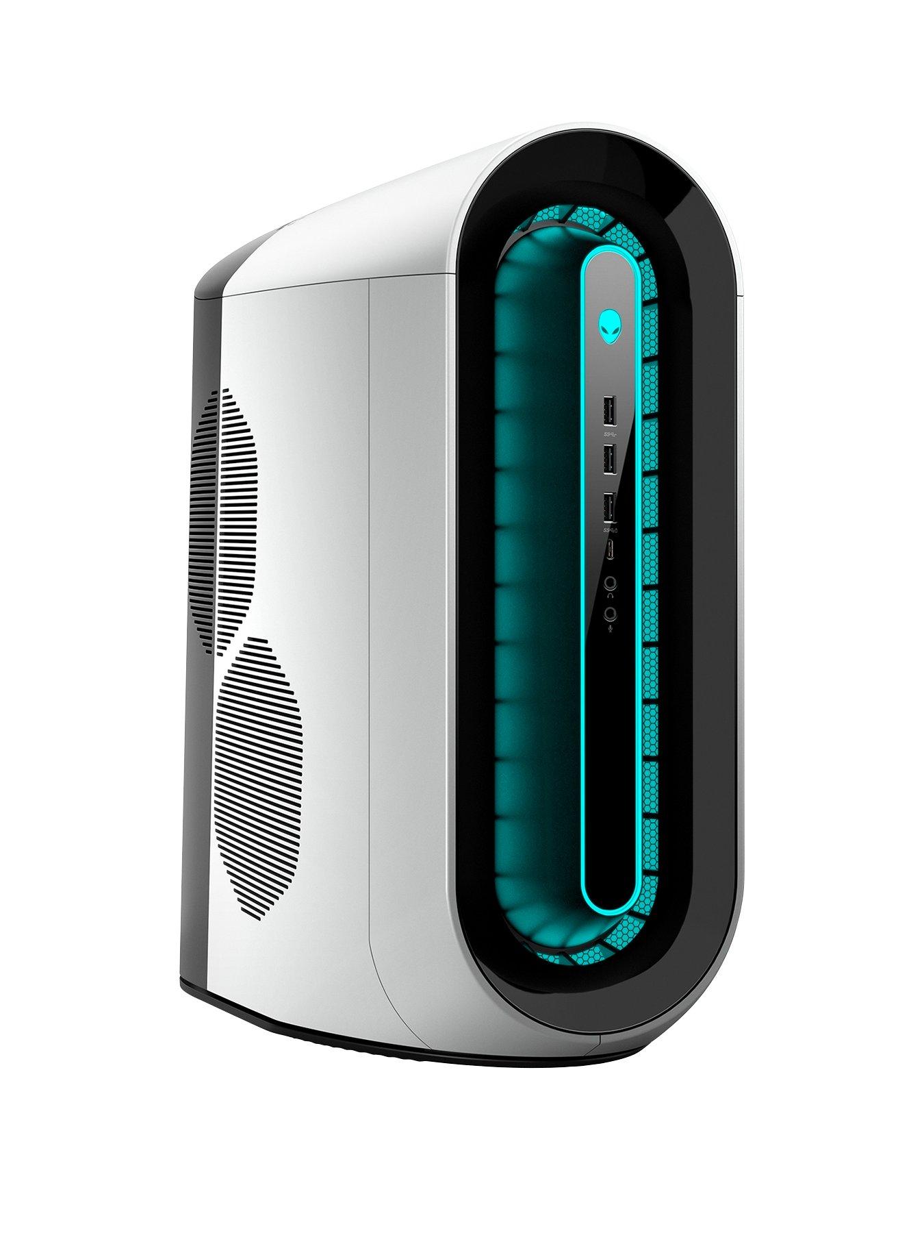 Alienware Aurora R11 Geforce Gtx 1660ti Intel Core I7 8gb Ram 1tb Hard Drive 512gb Ssd Gaming Pc With Mouse And Keyboard Very Co Uk