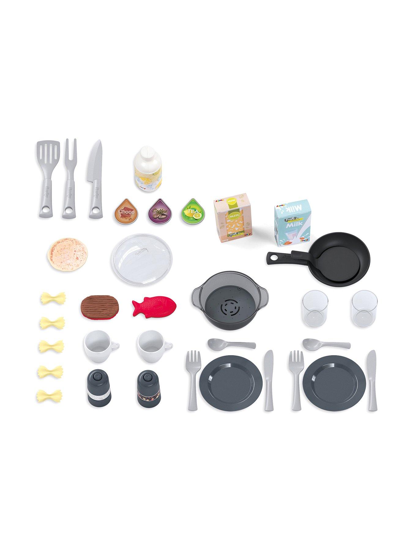Image 4 of 5 of Smoby Tefal Studio Kitchen Xl Bubble