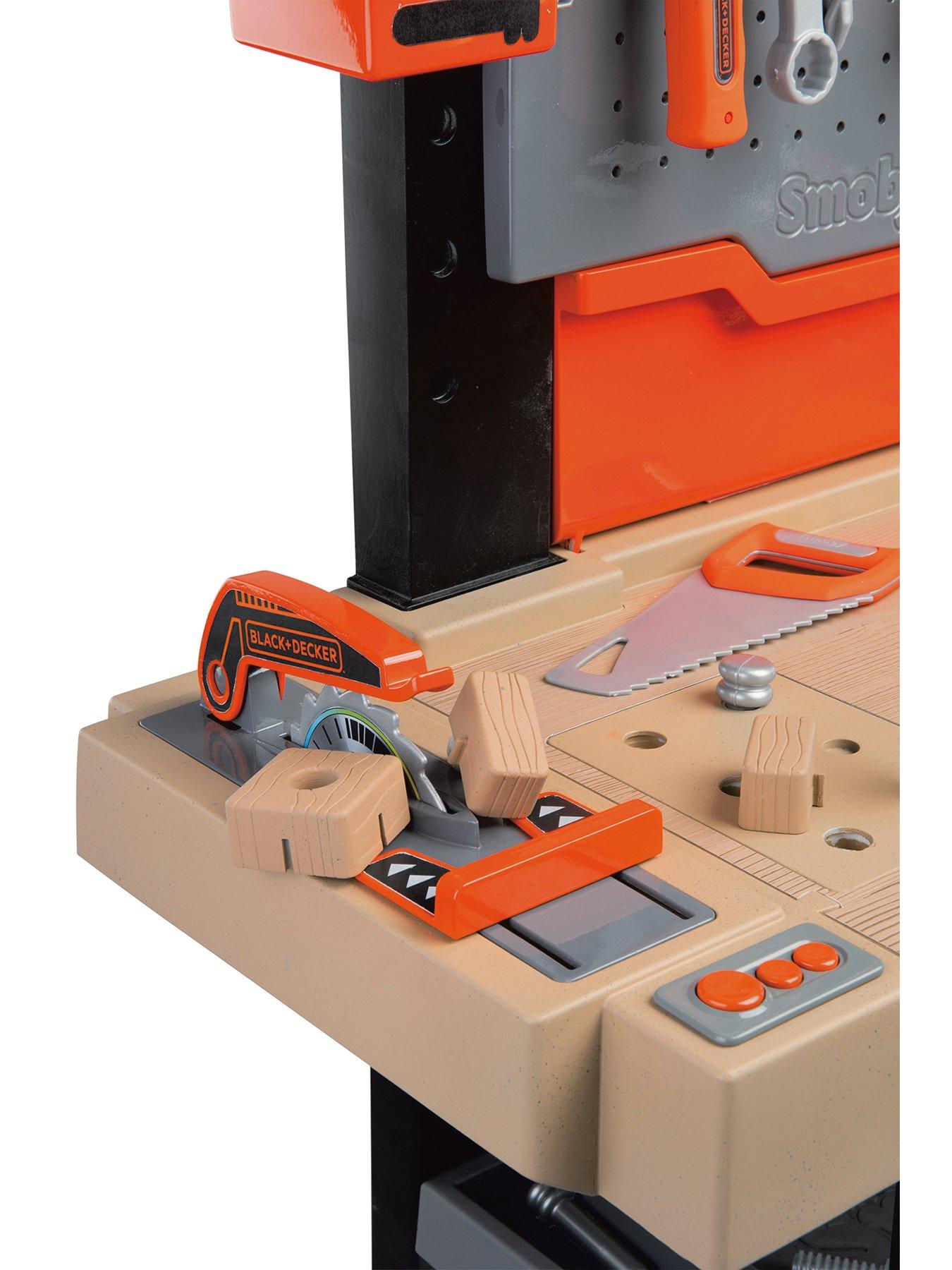 Black and decker toy workbench best sale replacement parts