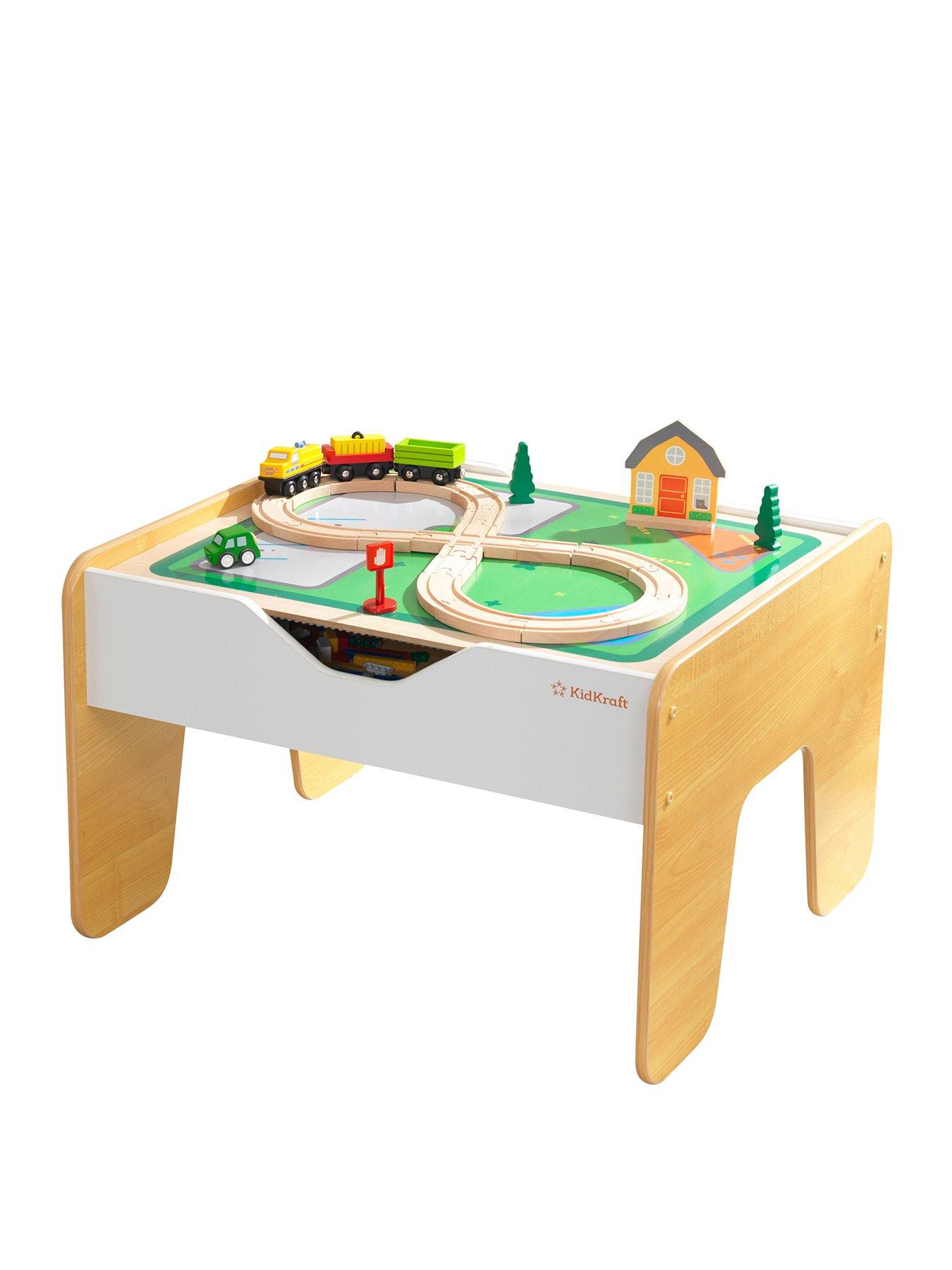 kidkraft white table