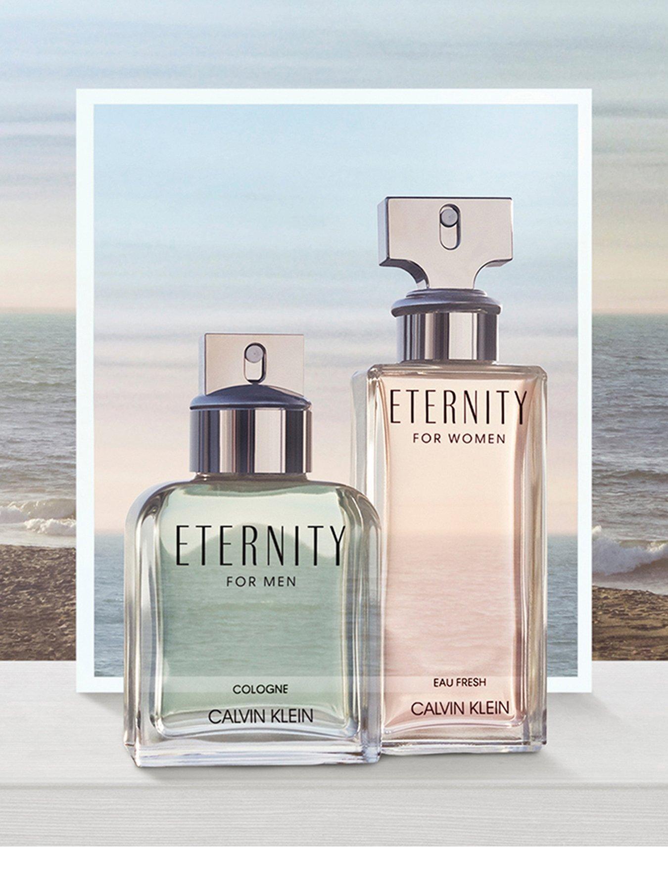 Calvin Klein Eternity Eau Fresh For Women Eau de Parfum 50ml