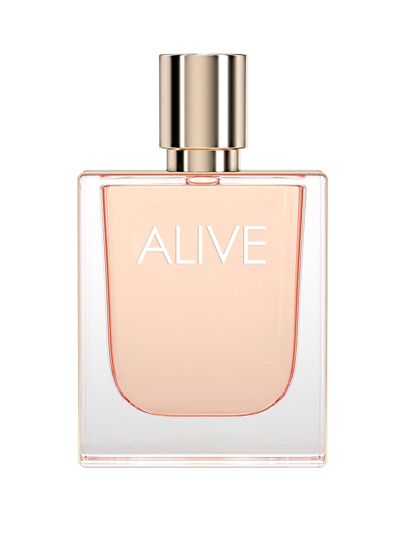 boss ladies perfume