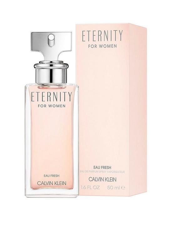 Calvin Klein Eternity Fresh For Women 50ml Eau de Parfum | very.co.uk