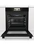 hisense-op543pguk-60cm-widenbspbuilt-in-multifunctional-oven-with-pro-chef-blackstillFront