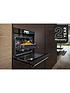 hisense-op543pguk-60cm-widenbspbuilt-in-multifunctional-oven-with-pro-chef-blackdetail