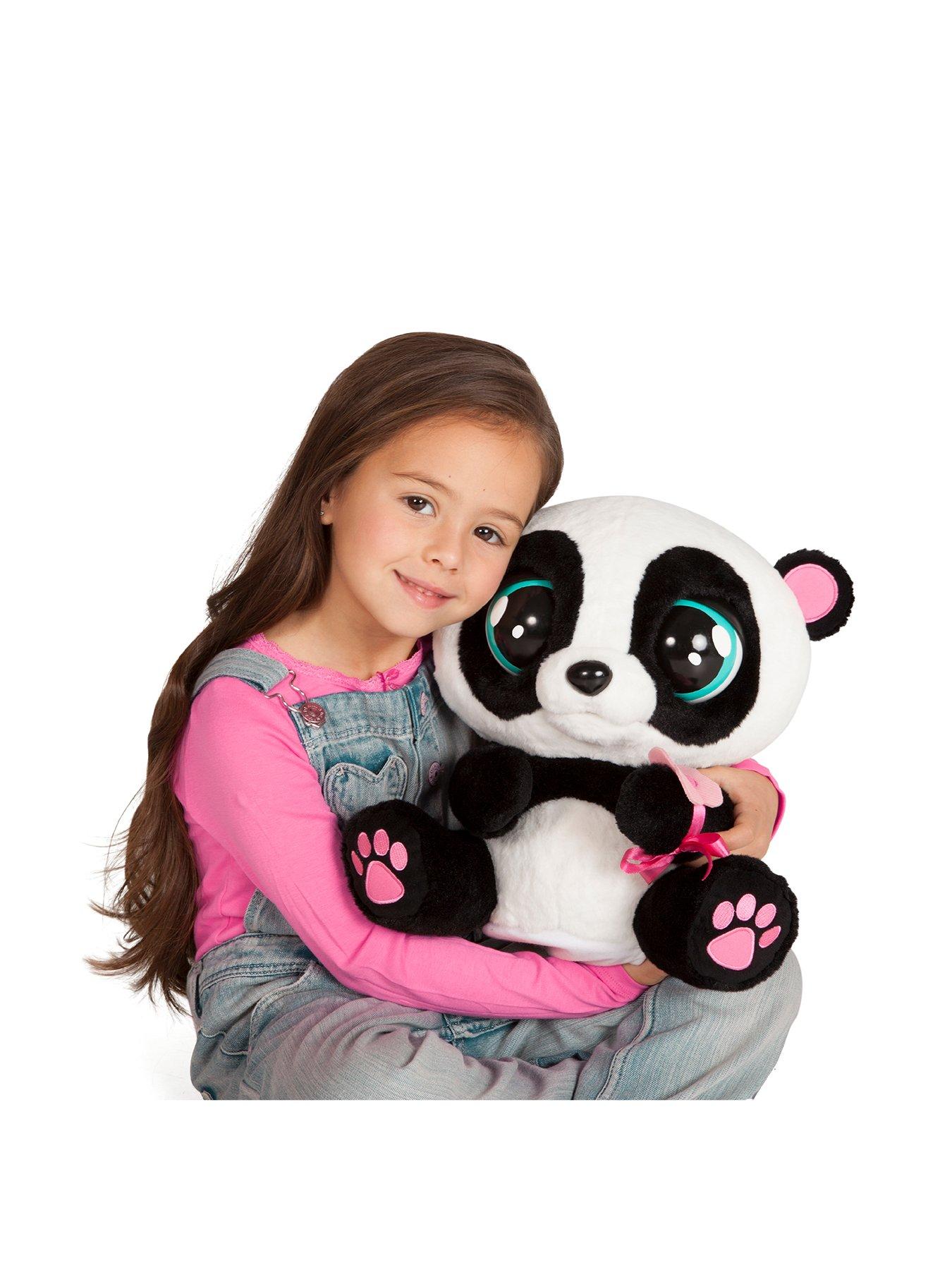 yo yo panda toy