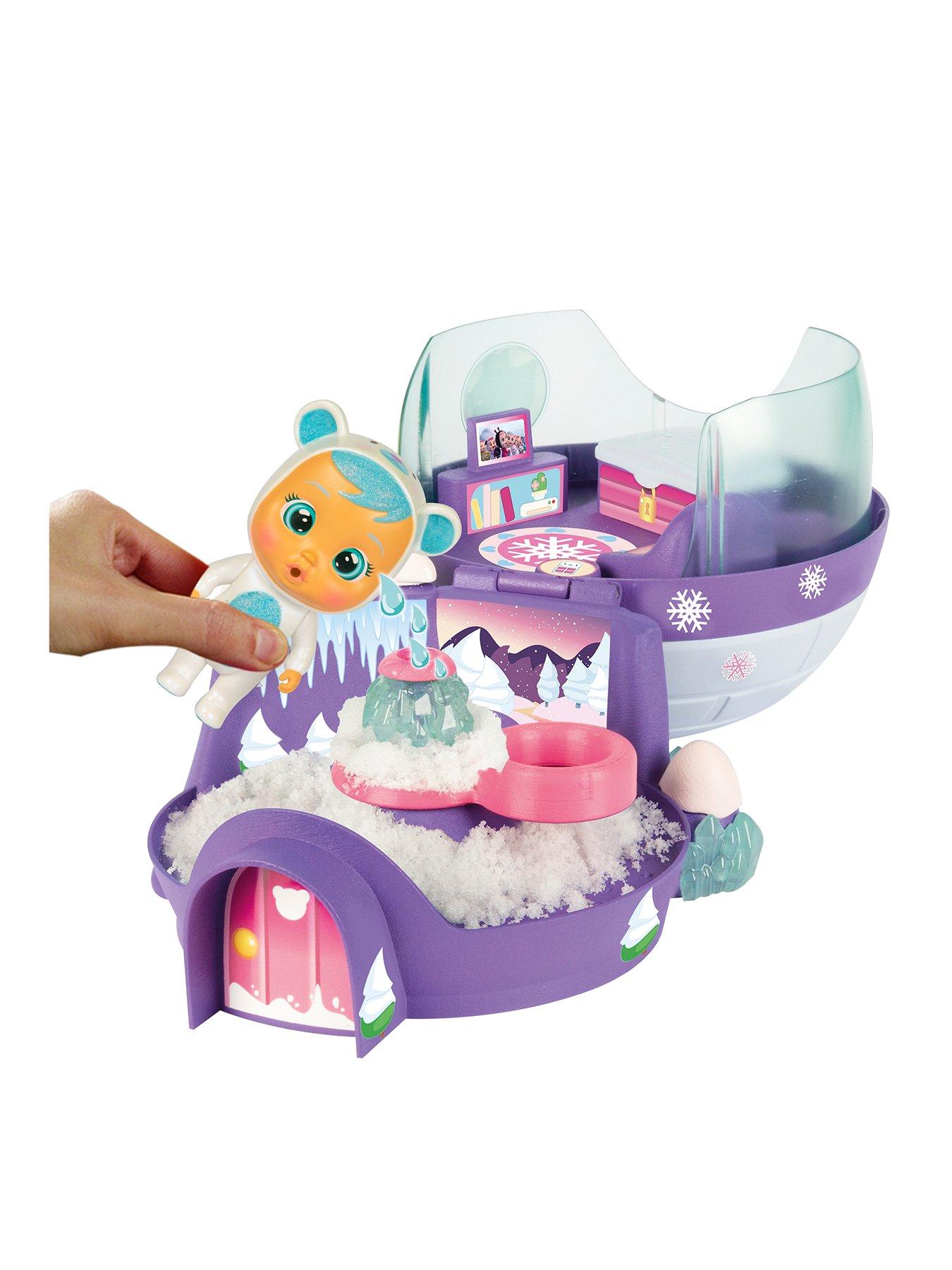 cry babies magic tears playset