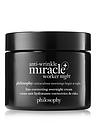 Image thumbnail 1 of 3 of Philosophy Anti-Wrinkle Miracle Worker+ Line-Correcting Overnight Cream 60ml