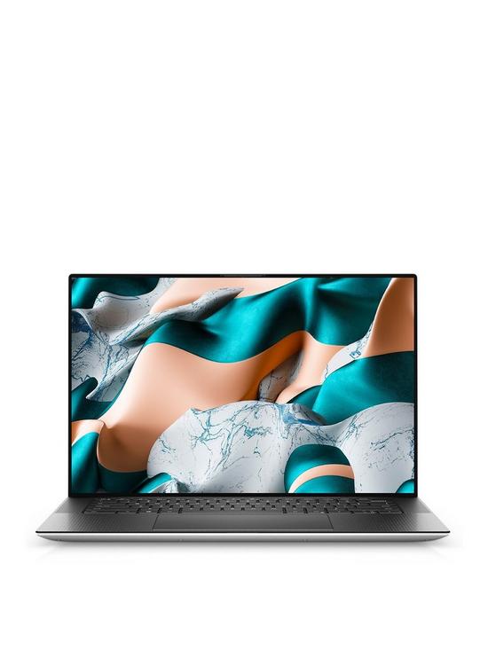front image of dell-xps-15-9500-laptop-156in-fhdnbspintel-core-i7-8gb-ram-512gb-ssd-4gb-geforce-gtx-1650ti-graphics