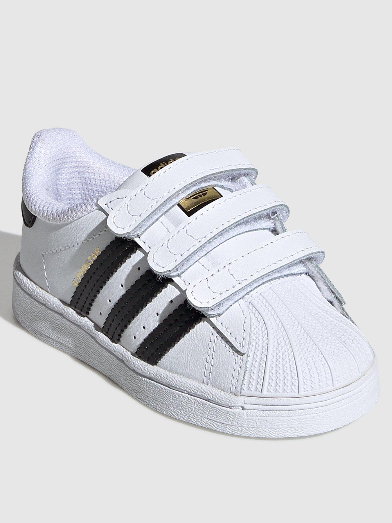 Newborn adidas sale trainers