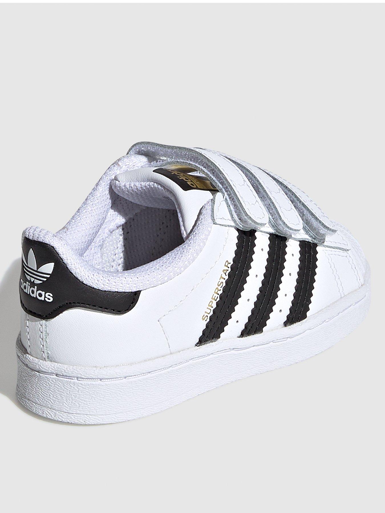 infant superstar trainers