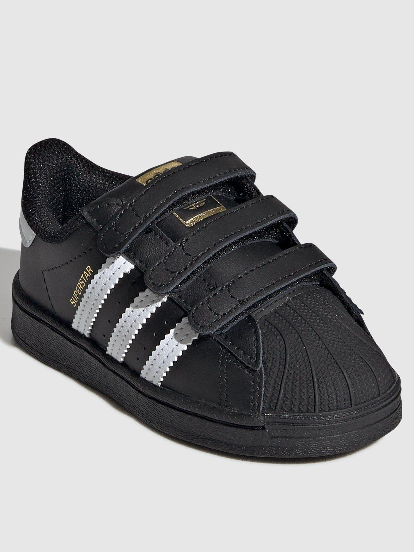 Adidas originals deals trainers black