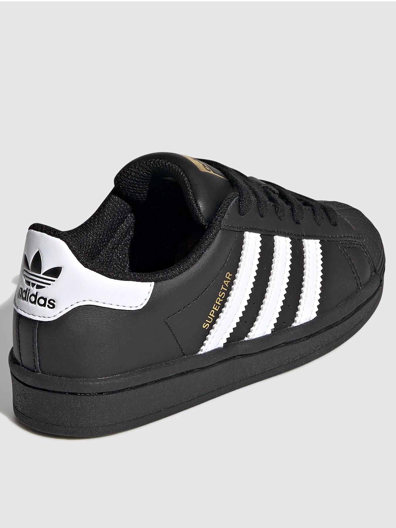 adidas originals superstar childrens trainers