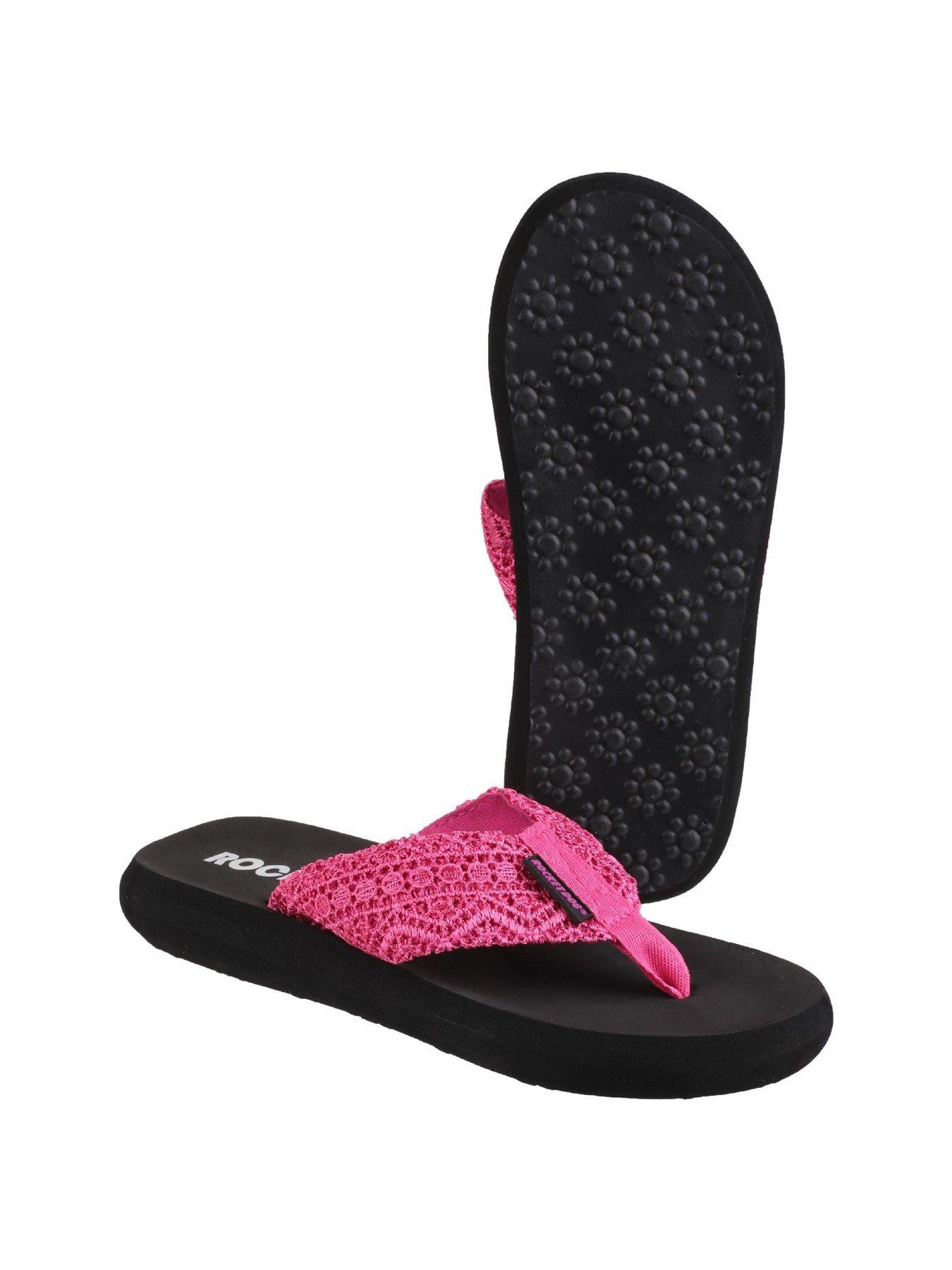 Rocket Dog Spotlight Lima Flip Flop Pink Very.co.uk