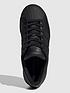  image of adidas-originals-unisex-junior-superstar-trainers-blackblack