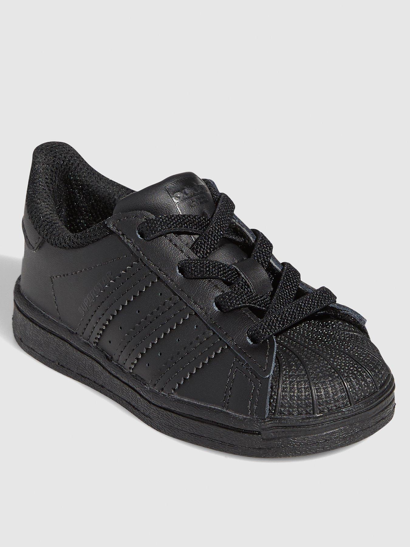 Adidas superstar outlet infant trainers