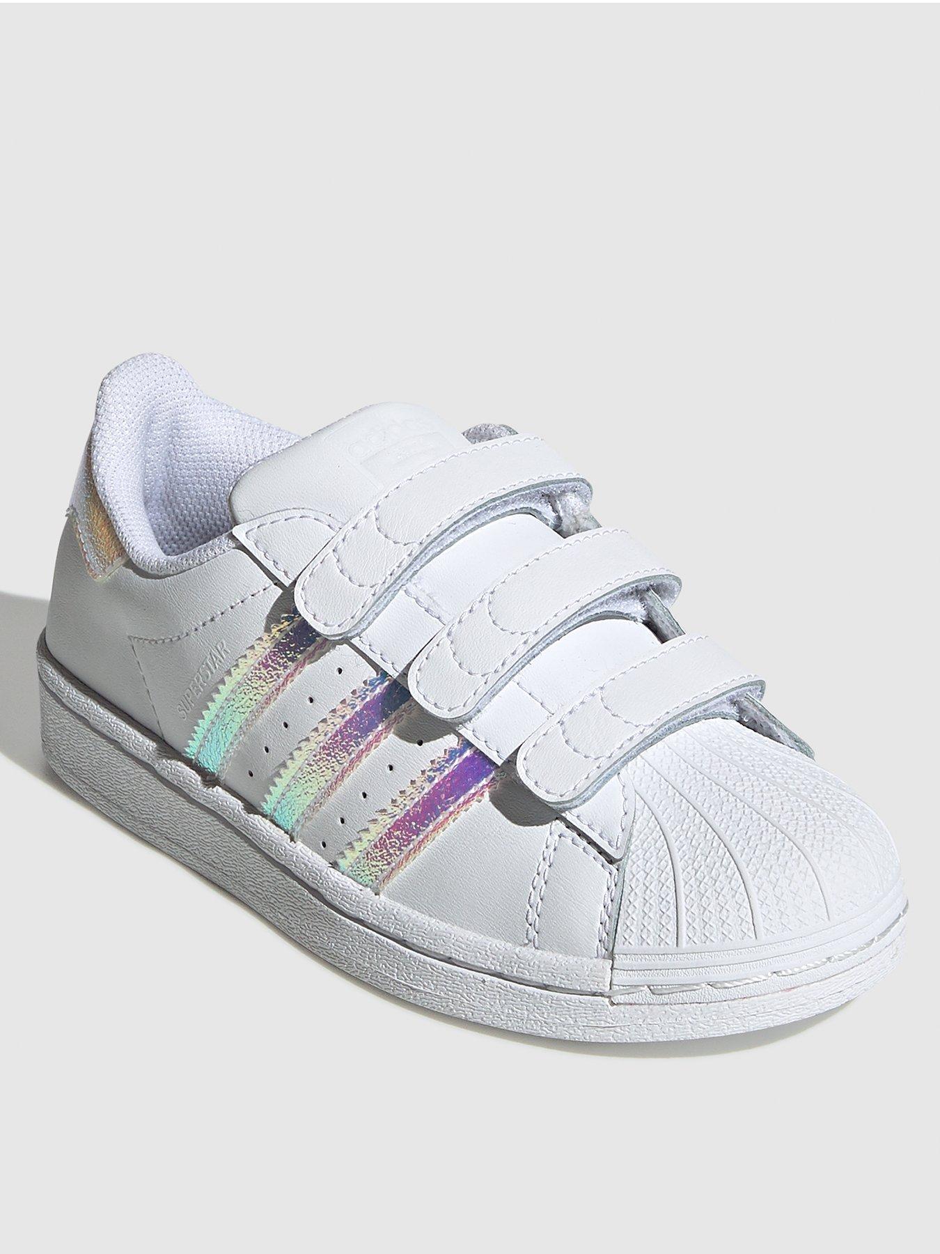 adidas originals superstar childrens trainers