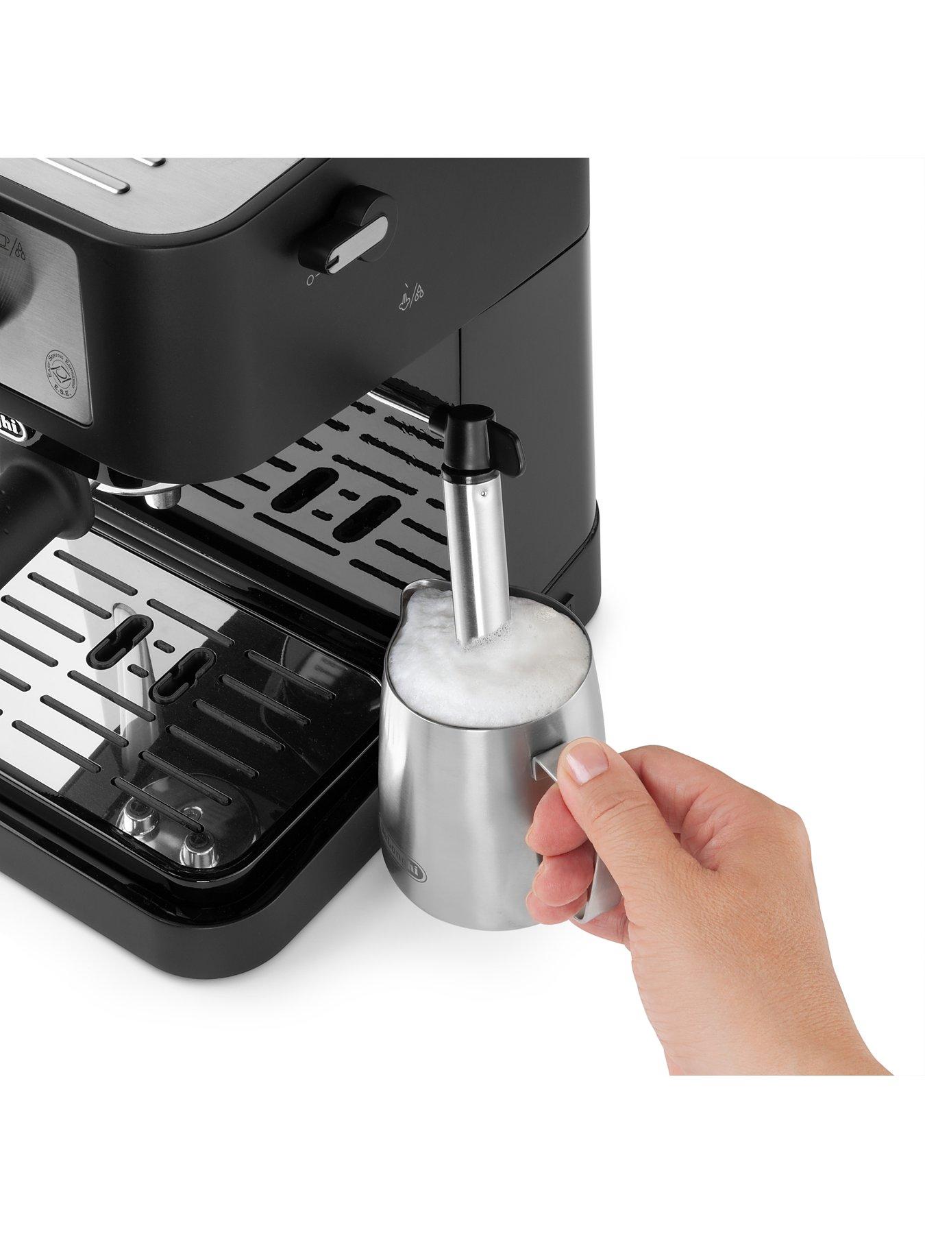 DeLonghi Stilosa, Barista Espresso Machine & Cappuccino Maker