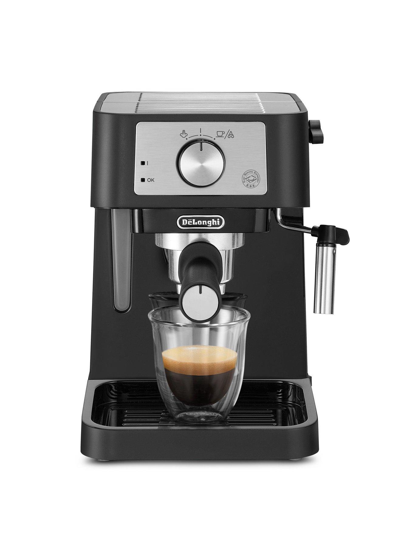 DeLonghi Stilosa, Barista Espresso Machine & Cappuccino Maker