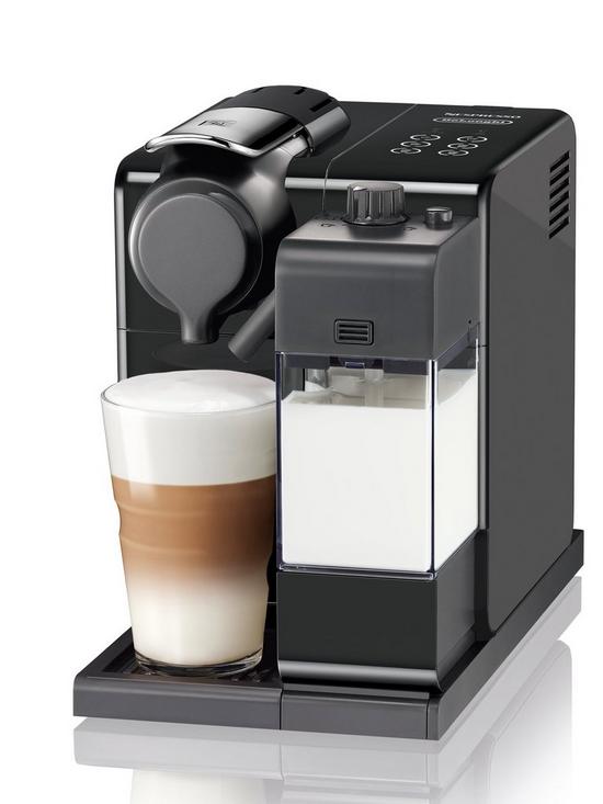 stillFront image of nespresso-lattissima-touch-coffee-machine-with-milk-by-delonghi-en560b-blacknbsp