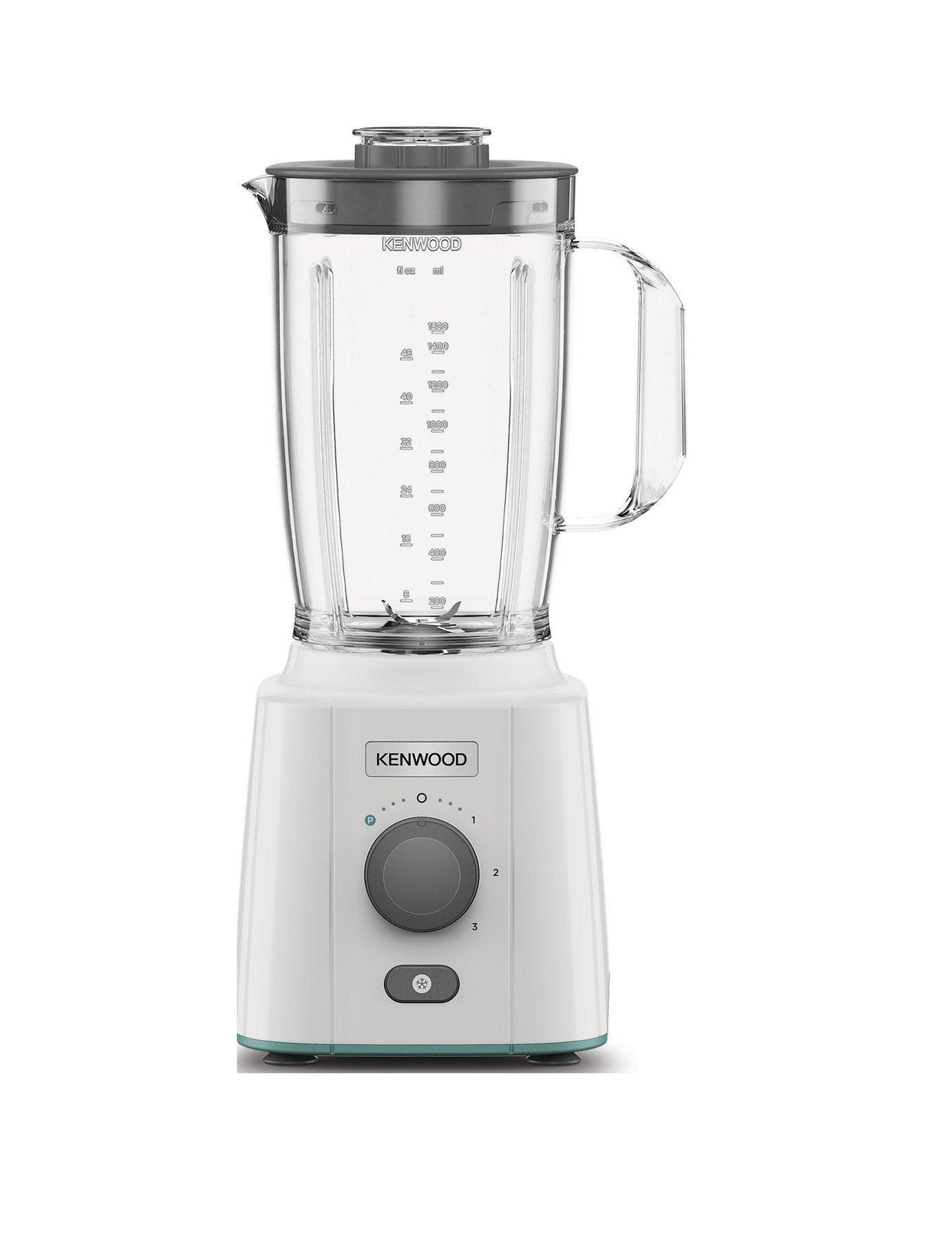 Product photograph of Kenwood Blend X-tract Compact Blender - Blp41 A0ct from very.co.uk